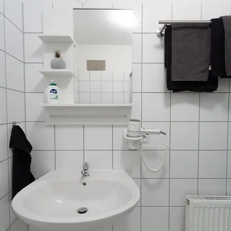 Szálloda Am Glenne *