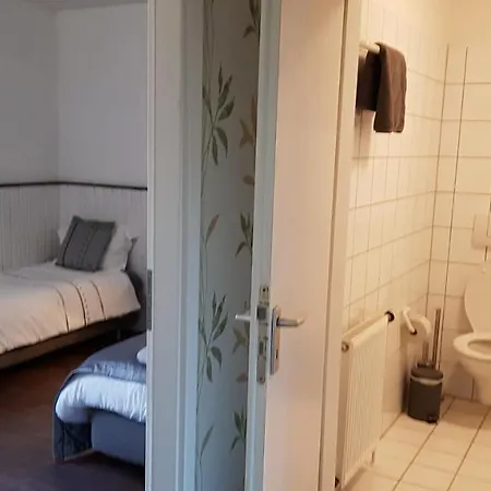 호텔 Am Glenne 루덴