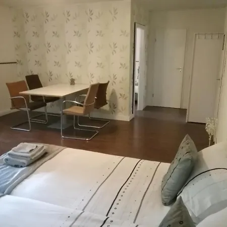 Szálloda Am Glenne Rüthen
