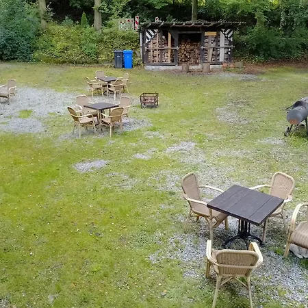 호텔 Am Glenne 루덴