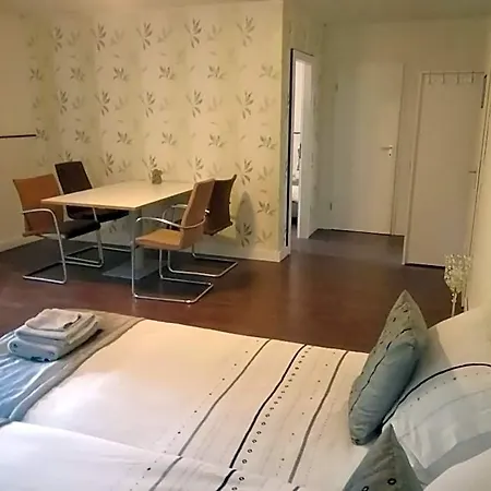 Hotel Am Glenne