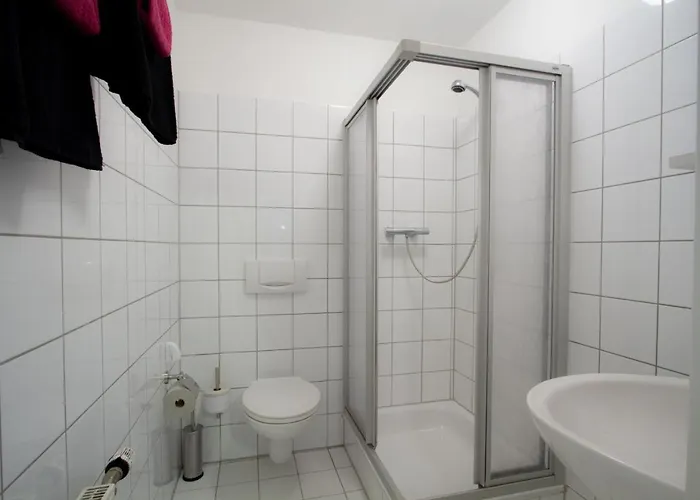 Am Glenne فندق *