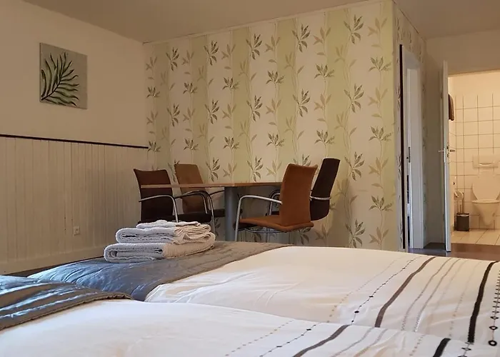 Am Glenne فندق *