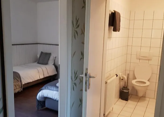 فندق Am Glenne Rüthen