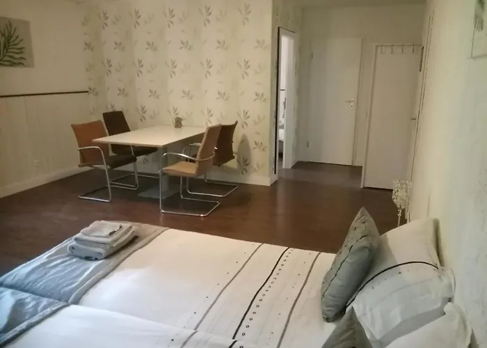 فندق Am Glenne Rüthen