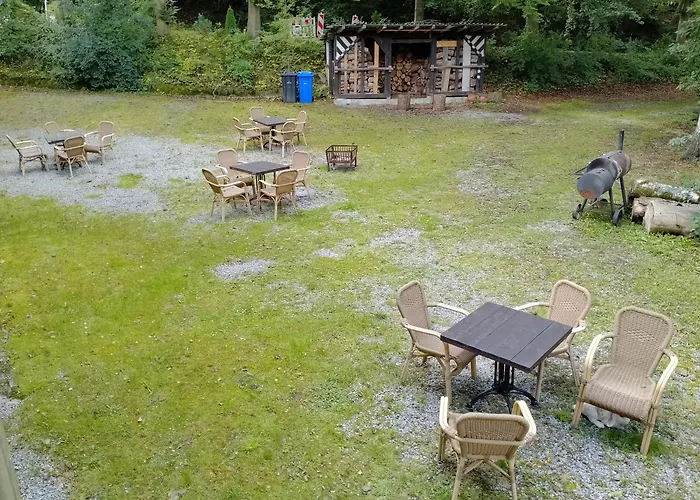 فندق Am Glenne Rüthen